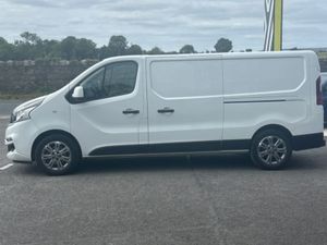 Renault Trafic Fiat Talento 3.0 T LWB L2h1 120BHP - Image 4