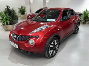 Nissan Juke 1.5d N-TEC - Image 4