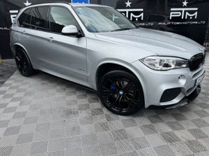 BMW X5 40E X DRIVE M SPORT M PERFORMANCE AUT0 - Image 3