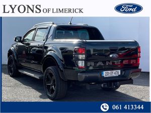 Ford Ranger Ranger D/cab P/U Wildtrak - Price Exc - Image 3