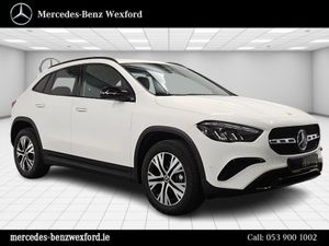 Mercedes-Benz GLA 200D Progressive With Nightpack - Image 3