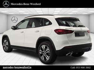 Mercedes-Benz GLA 200D Progressive With Nightpack - Image 4