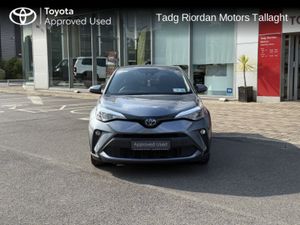Toyota C-HR 1.8 HYBRID SPORT - Image 4