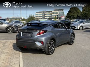 Toyota C-HR 1.8 HYBRID SPORT - Image 2