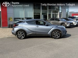 Toyota C-HR 1.8 HYBRID SPORT - Image 3