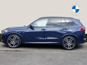 BMW X5 Xdrive45e M Sport - Image 3