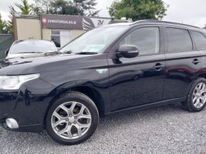 🔵 Mitsubishi Outlander 2.0 GX3H PHEV 160 BHP 4WD - Image 2