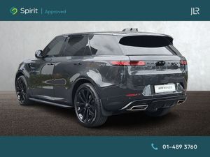 Land Rover Range Rover Range Rover Sprt Dyn Se Go - Image 3