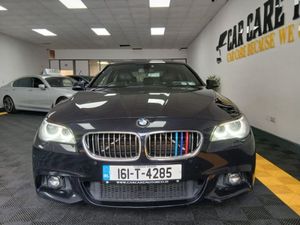 BMW 5 Series 520D F10 M Sport Automatic Finance A - Image 2