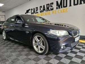 BMW 5 Series 520D F10 M Sport Automatic Finance A - Image 3