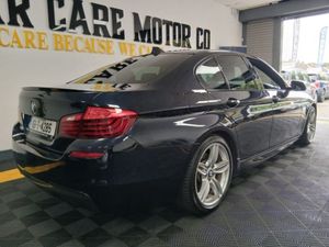 BMW 5 Series 520D F10 M Sport Automatic Finance A - Image 4