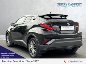 Toyota C-HR 1.8 HYBRID SOL 4DR AUTO - Image 3