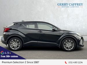 Toyota C-HR 1.8 HYBRID SOL 4DR AUTO - Image 4