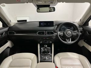 Mazda CX-5 GT Sport 2.0p 165PS - Reversing Camera - Image 4