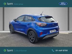 Ford Puma 1.0t Ecoboost Mhev 125PS Titanium - Image 3