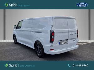 Ford Transit Custom Transit Custom 320 L Limited - Image 3