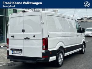 Volkswagen Crafter Highline Auto 30 MWB 140BHP  p - Image 2