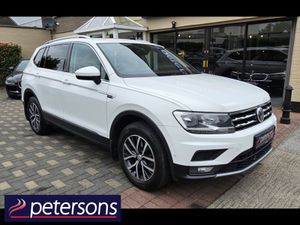 Volkswagen Tiguan ALLSPACE COMFORTLINE 2.0 TDI 7 S - Image 3