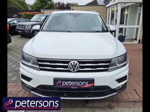 Volkswagen Tiguan ALLSPACE COMFORTLINE 2.0 TDI 7 S - Image 4