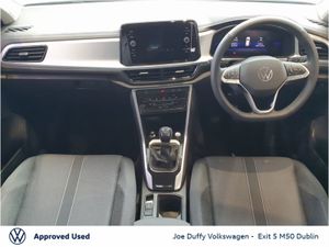 Volkswagen T-Roc Edition 75 1.0tsi M6F 116HP - Image 3