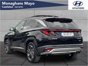 Hyundai Tucson PLATINUM PHEV AUTO 2WD - Image 3