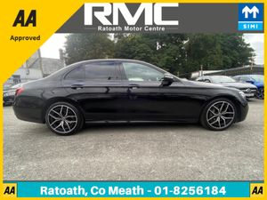 Mercedes-Benz E-Class D SERIES AMG Line - Image 4