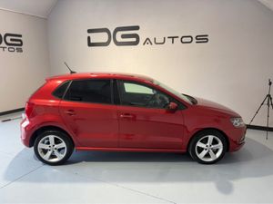 Volkswagen Polo LOW KMS - REVERSE CAMERA - MINT CO - Image 2