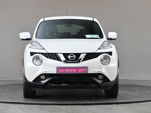 Nissan Juke 1.5 DCI Tekna 6spd  full Leather 360 - Image 2