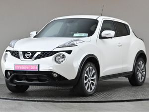 Nissan Juke 1.5 DCI Tekna 6spd  full Leather 360 - Image 3