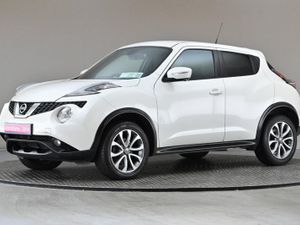 Nissan Juke 1.5 DCI Tekna 6spd  full Leather 360 - Image 4