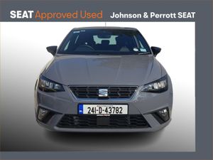 SEAT Ibiza Ibiza 1.0tsi 115hp DSG Fr40 - Image 2