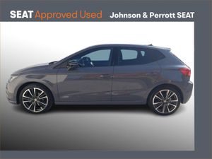 SEAT Ibiza Ibiza 1.0tsi 115hp DSG Fr40 - Image 3
