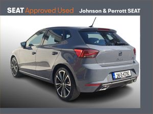 SEAT Ibiza Ibiza 1.0tsi 115hp DSG Fr40 - Image 4