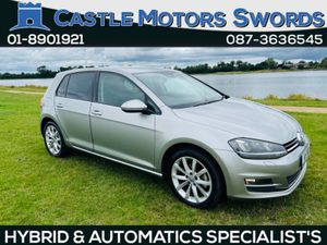 Volkswagen Golf HIGHLINE MODEL / AUTO / FINANCE AV - Image 2
