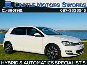 Volkswagen Golf 1.4 Highline Low Mileage Finance A - Image 2