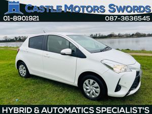 Toyota Yaris 1.0 Petrol Auto - Image 2