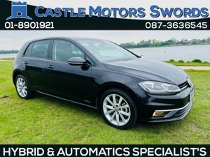 Volkswagen Golf 1.2 Auto Digital Dash - Image 2