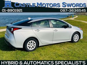 Toyota Prius Hybrid Petrol Finance Available - Image 2