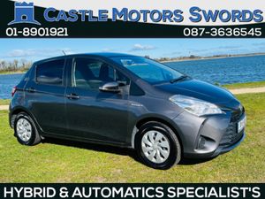 Toyota Yaris 1.5 HYBRID AUTOMATIC - Image 2