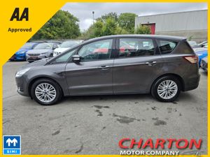 Ford S-Max 2.0 TDCI ZETEC 150PS 5DR - Image 2