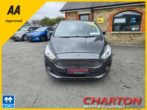 Ford S-Max 2.0 TDCI ZETEC 150PS 5DR - Image 3