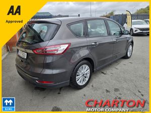 Ford S-Max 2.0 TDCI ZETEC 150PS 5DR - Image 4