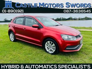 Volkswagen Polo DBA-6RCJZ - Image 2