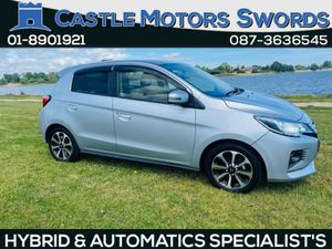 Mitsubishi Mirage Stunning 2022 Mirage in Metallic - Image 2