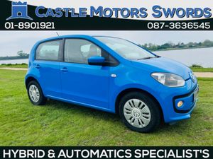 Volkswagen up! Ideal Learner Car 1.0 Automatic - Image 2
