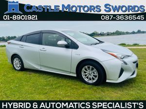 Toyota Prius 1.8 Hybrid Low Tax Long NCT - Image 2