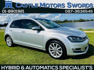 Volkswagen Golf AUTO / HIGHLINE MODEL / FINANCE AV - Image 2