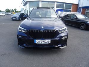 BMW X5 G05 XDRIVE 45E M SPORT PHEV - Image 4