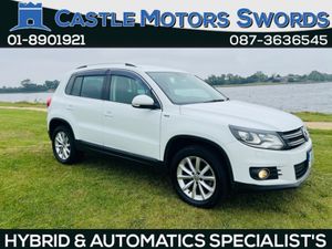 Volkswagen Tiguan Lounge Model 1.4 - Image 2