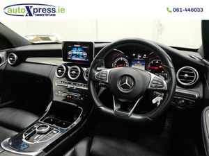 Mercedes-Benz C-Class C220 D AMG Line Automatic, R - Image 2